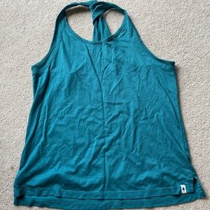 Smartwool racerback shirt